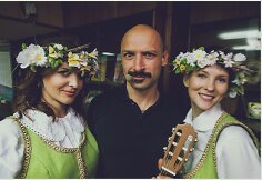 Jurgio Didžiulio vaizdo klipo &bdquo;Supakuoti instrumentai&ldquo; filmavimas