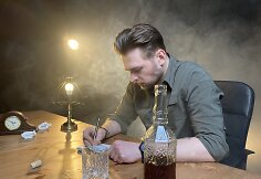 Jurijaus Veklenko klipo &bdquo;Apie Ją&ldquo; filmavimas