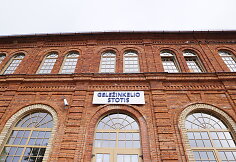 Lentvario geležinkelio stotis
