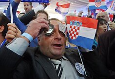 Rinkimai Kroatijoje