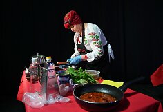 Ukrainoje įvyko bar&scaron;čių virimo &bdquo;maratonas&ldquo;
