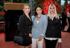 Natalija Bunkė, Simona Nainė, Liepa Norkevičienė