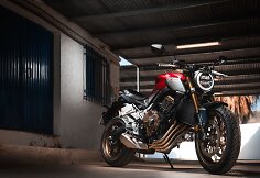 Honda CBR650R