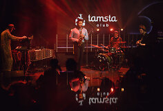&bdquo;Tamsta Jazz Weekend&ldquo; akimirka