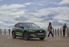 „Ford Kuga“ hibridas