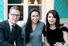 Saugirdas Vaitulionis, Simona Nainė, Kristina Kaikarienė