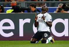 Sadio Mane