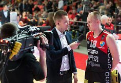 Donatas Urbonas ir Mindaugas Girdžiūnas