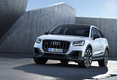 &bdquo;Audi SQ2&ldquo; &ndash; greičiausias kompaktinis SUV