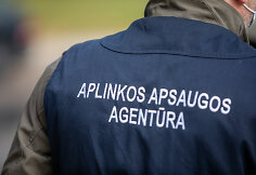 Aplinkos apsaugos agentūra