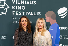 &bdquo;Kino pavasaris&ldquo; atidarymo ceremonijos svečiai
