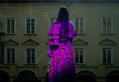 Grupės &bdquo;Skylė&ldquo; koncerto akimirka