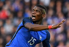 Paulis Pogba