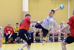 Lietuvos rankinio lygos pusfinalis: Vilniaus „Šviesa“ – Alytaus „Varsa-Stronglasas“