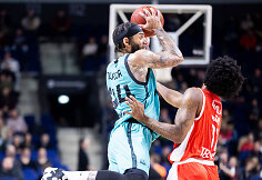 „Wolves“ – Tel Avivo „Hapoel“