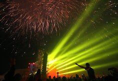 Žagarės vy&scaron;nių festivalio kulminacija