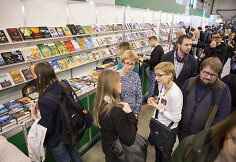 18-osios Vilniaus knygų mugės akimirkos