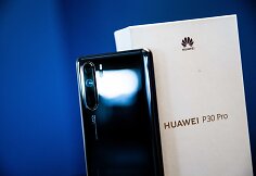 Naujasis &bdquo;Huawei P30 Pro&ldquo; telefonas