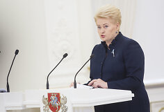 Dalia Grybauskaitė