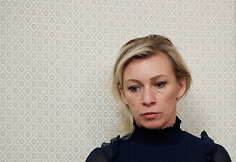 Marija Zacharova