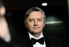 Sergejus Loznica dokumentinio filmo &bdquo;Mr. Landsbergis. Sugriauti blogio imperiją&ldquo; premjera