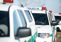 Gausios VST ir policijos pajėgos ie&scaron;ko įtariamojo Egidijaus Anupraičio
