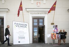 Paroda &bdquo;Fashion Vilnius EXPO&ldquo; 