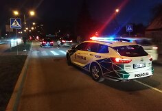 Avarijos vietoje