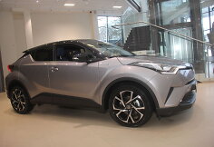 &bdquo;Toyota C-HR&ldquo;