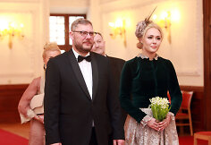 Linas Vitkus ir Jolanta Rukanskienė