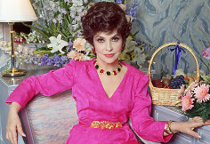 Gina Lollobrigida