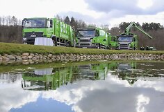 „Ecoservice“ 20 metų jubiliejų šventė Belmonto pramogų ir poilsio parke