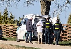 Sulaikytas įtariamasis Manto Sadausko nužudymu