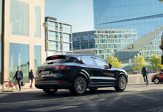 &bdquo;Porsche Cayenne Platinum Edition&ldquo;