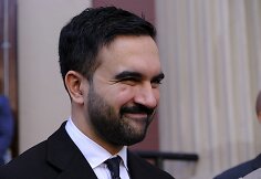 Zohranas Mamdani