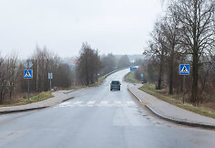 Neap&scaron;viesta perėja Vilniaus rajone
