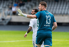 &bdquo;Kauno Žalgiris&ldquo; &ndash; &bdquo;&Scaron;iauliai&ldquo;