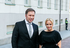 Tadas ir Elena Bruzguliai