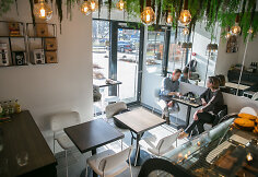 Kavinė &bdquo;Stories Cafe&ldquo; 