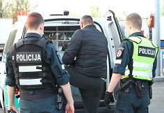 Įvykio vietoje
