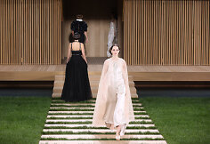 &bdquo;Chanel&ldquo; 2016 m. pavasario-vasaros kolekcija