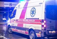 Evakuotas sporto klubas &bdquo;Impuls&ldquo; 