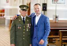 Vestuvių akimirka / Teodoro Biliūno / &bdquo;ŽMONĖS Foto&ldquo; nuotr.