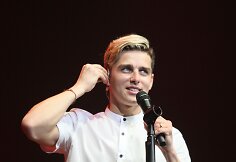 &Scaron;iauliečiai tiesė rankas ir atvėrė &scaron;irdis Donatui Montvydui