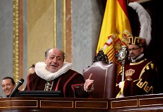 Ispanija mini „Don Kichoto“ autoriaus Cervanteso mirties metines
