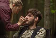 Donatas Želvys filme &bdquo;Poetas&ldquo;