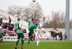A lygos futbolo rungtynės: „Sūduva“ - Vilniaus „Žalgiris“