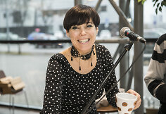 keramikė Nomeda Marčėnaitė.