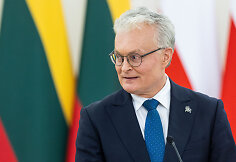 Gitanas Nausėda
