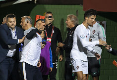Lietuvio akibrok&scaron;tas Cristiano Ronaldo nesupykdė
